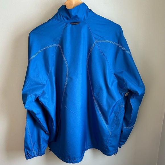 North End Lightweight Color Block Windbreaker Mens Size L - Picture 5 of 8